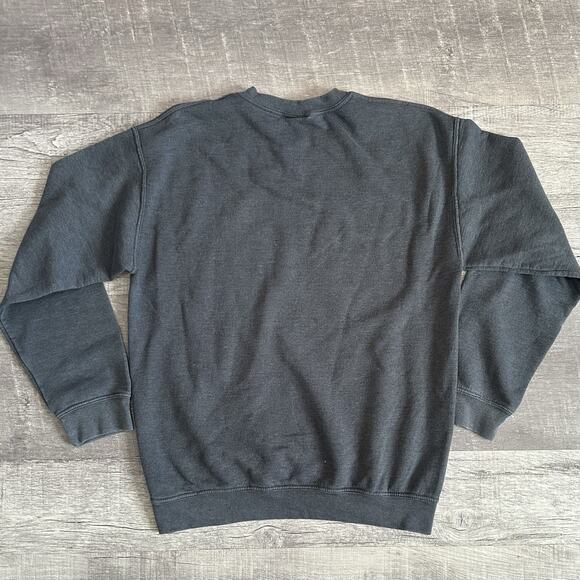 MV Sport Truman State University Bulldogs Sweatshirt Adult M Gray Crewneck NCAA - Picture 4 of 6